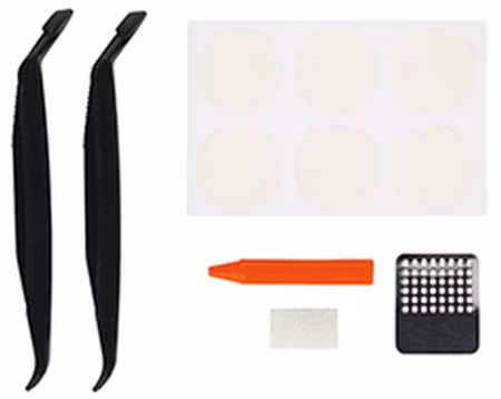 Reparationskit för cykeldäcket