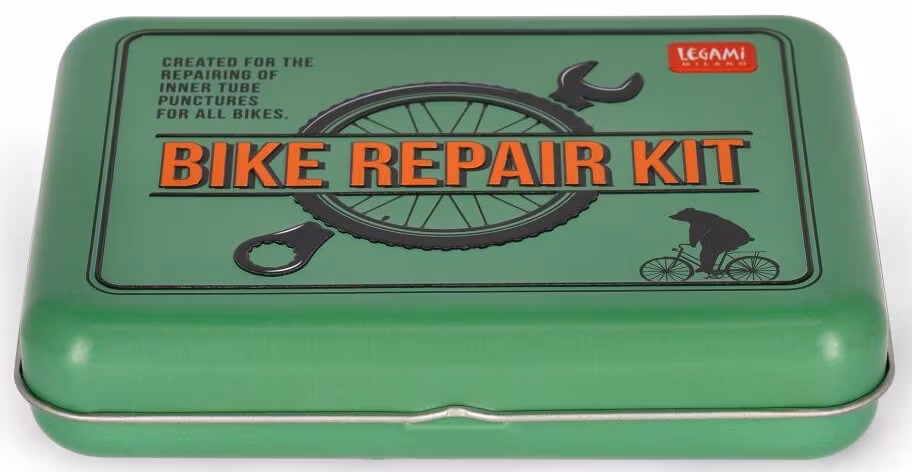 Reparationskit för cykeldäck