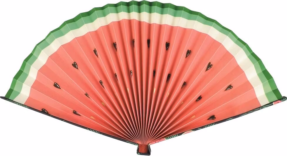 Vacker solfjäder - Aloha