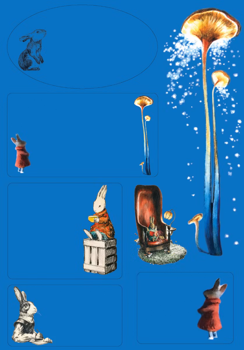 Skrivset med Brevpapper - Stjärnstoft