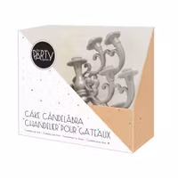 Tårtljushållare - Kandelaber