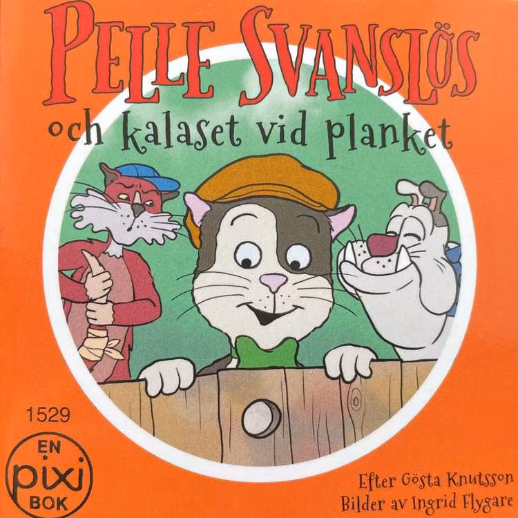 Pixi-böcker - (Fraktfritt) Många att välja bland