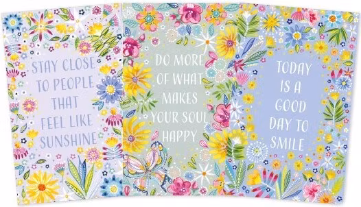 Anteckningsböcker (3 stycken) - Rebecca McCulloch