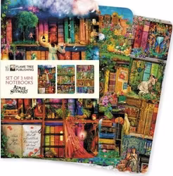 Små Anteckningsböcker (3 stycken) - Aimee Stewart