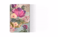 Stor Anteckningsbok - Fjärilarna