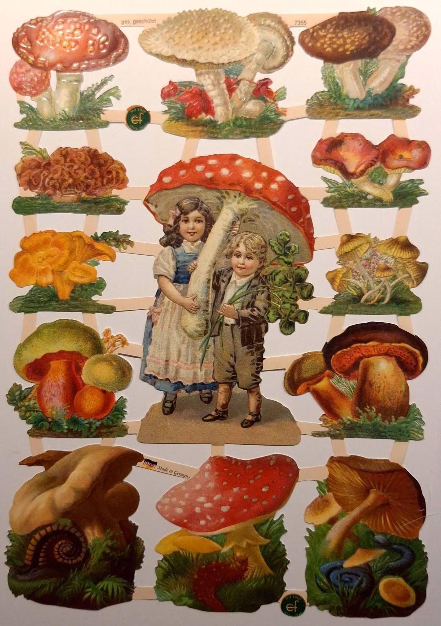 Klassiska Bokmärken - Barn - Många att välja bland (Fraktfritt)