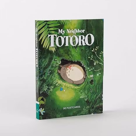 Förpackning med flera vykort - Toroto