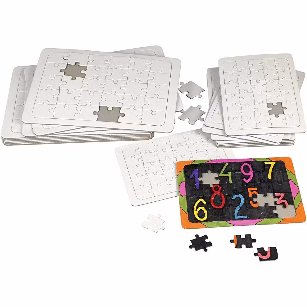 Mini DIY Kit - Pussel