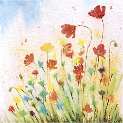 Servetter - Sommaräng