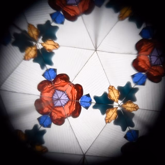 Kalejdoskop - Blomsterälvor