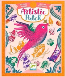 Artistic Patch - Sammetspyssel