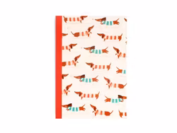 Anteckningsbok - Taxar, taxar, taxar