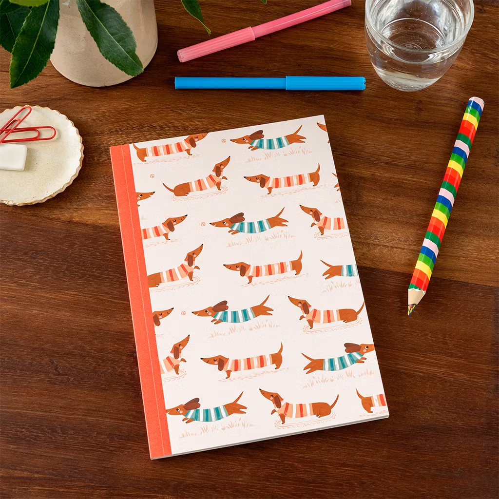 Anteckningsbok - Taxar, taxar, taxar