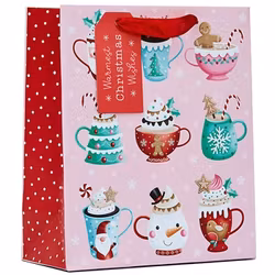 Julpåse - Varma drycker