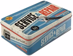 Plåtlåda - Service & Reparation