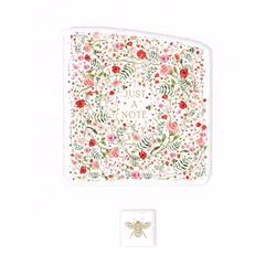 Dubbelt kort med kuvert - Just a note (Fraktfritt)