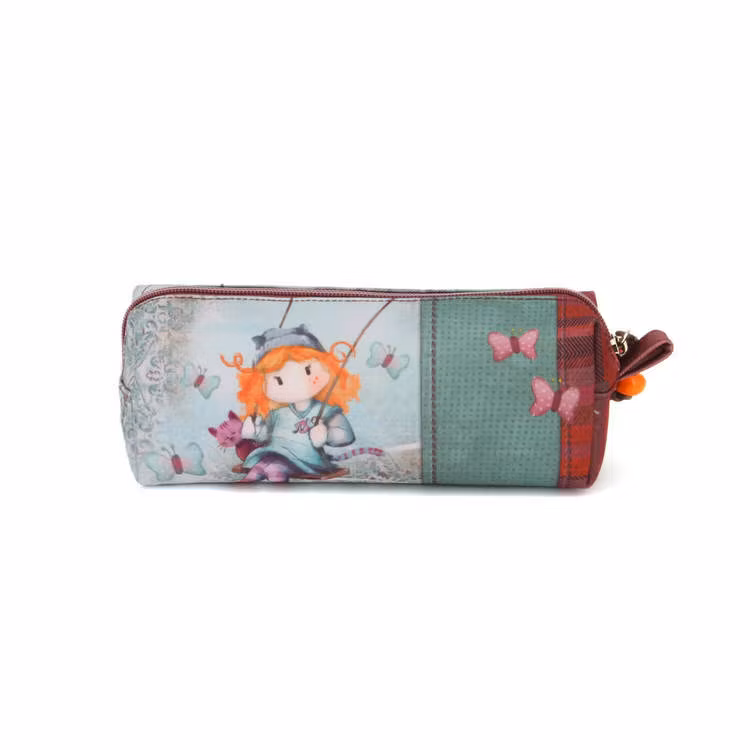 Mjukt pennskrin -Gungan