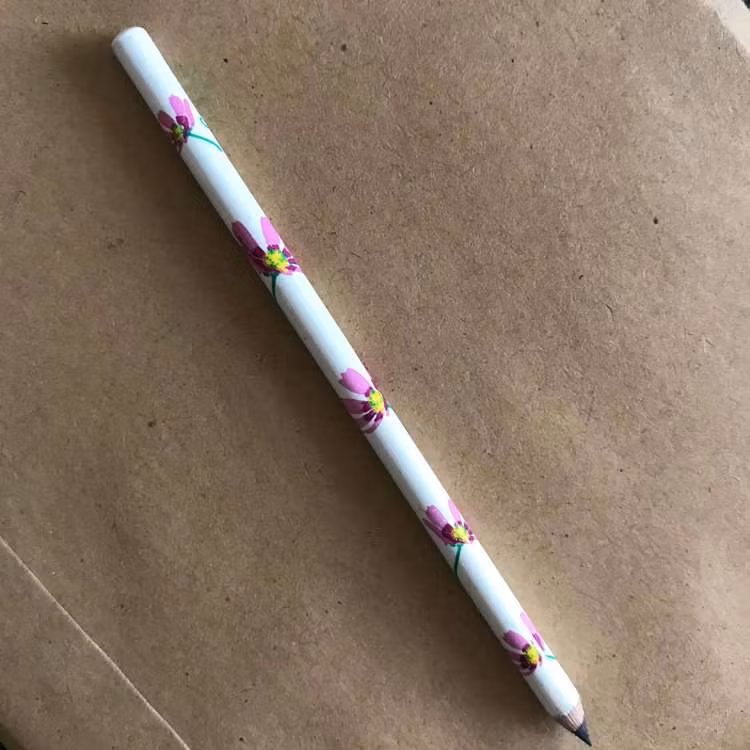 Minipenna med blommor - Välj själv vilka du vill ha