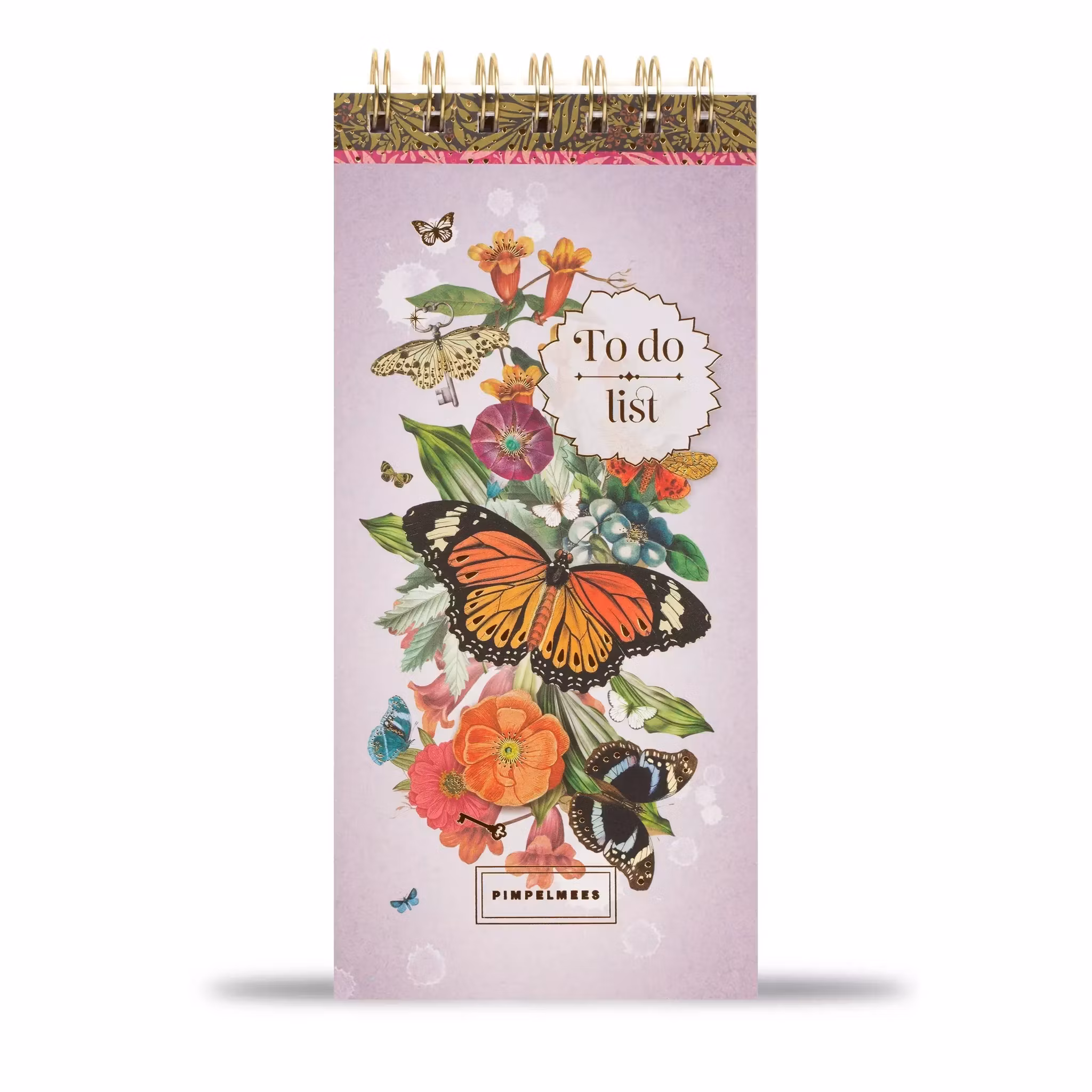 Att göra-lista - Fjärilar