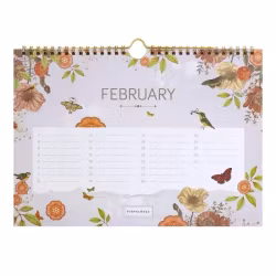 Födelsedagskalender - Djurens grattis