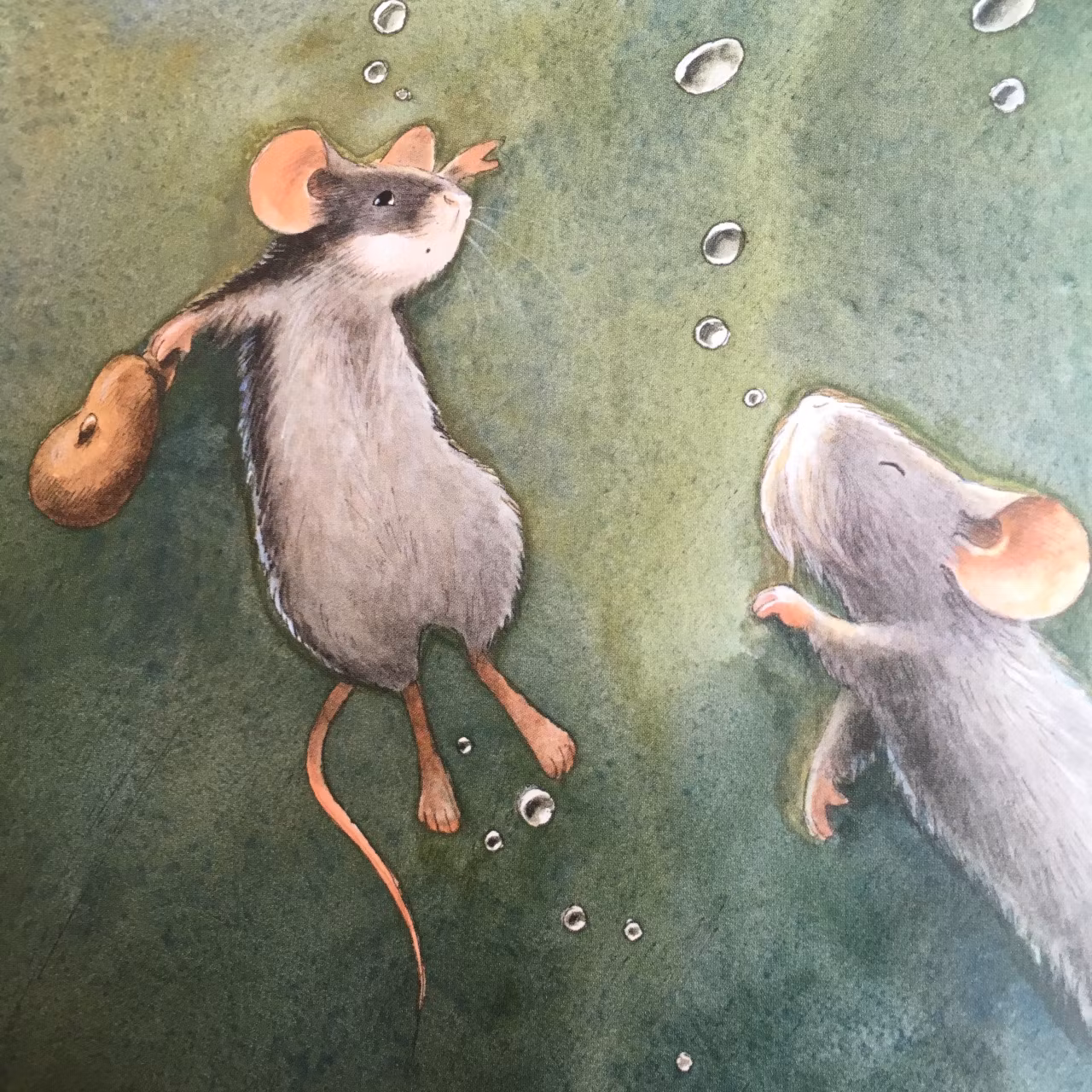 Edison - Musen och den försvunna skatten