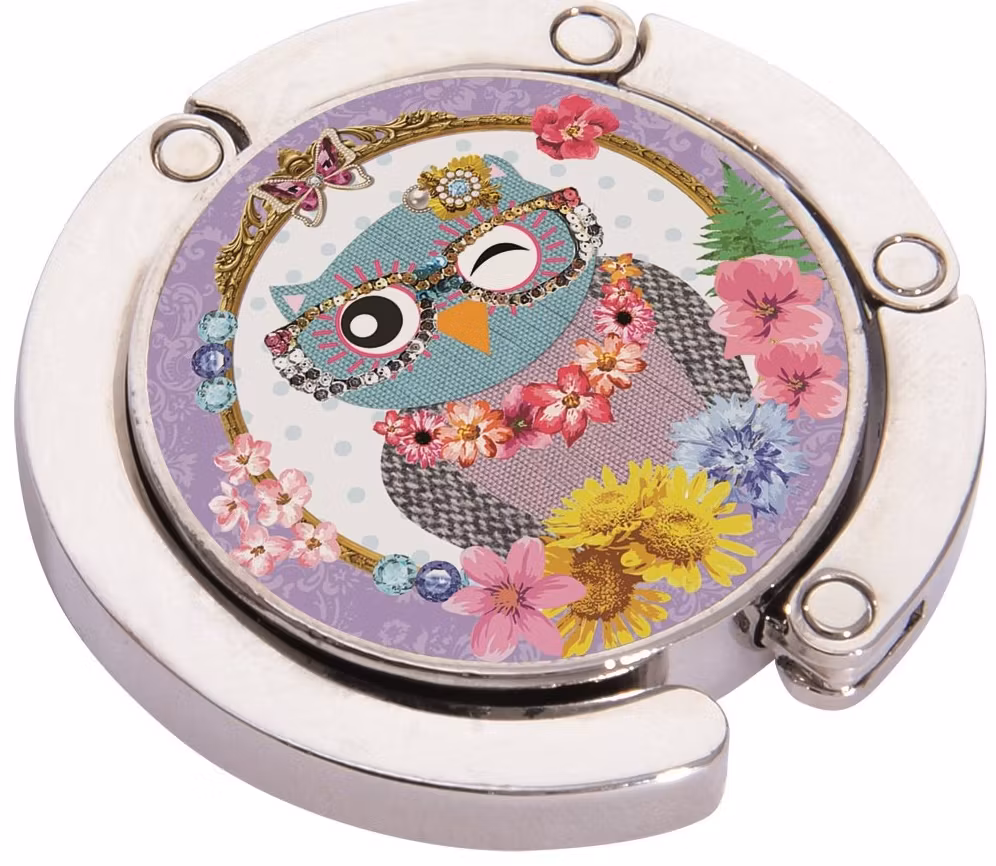 Väskhängare - Magiska djur (flera att välja bland)