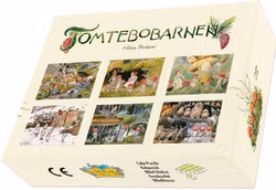 Kubpussel med Tomtebobarnen