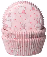 Muffinsformar - Kaniner (60 stycken)