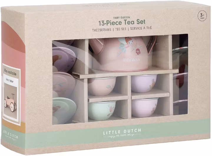 Älvornas tebjudning