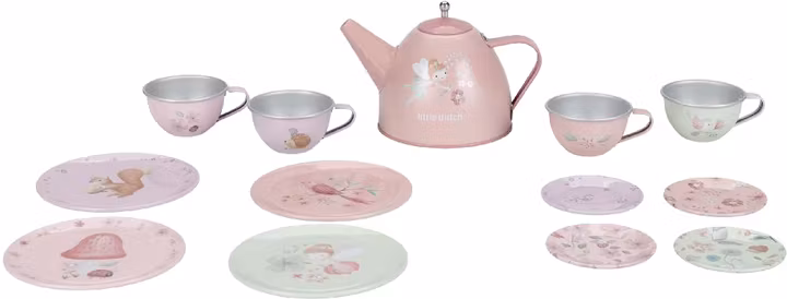 Älvornas tebjudning