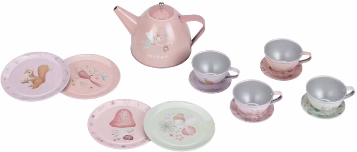 Älvornas tebjudning