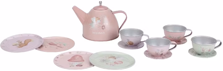 Älvornas tebjudning