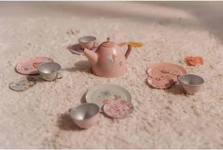 Älvornas tebjudning