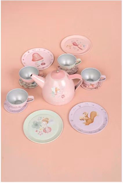 Älvornas tebjudning