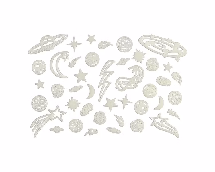 Självlysande stjärnhimmel från Ridley's