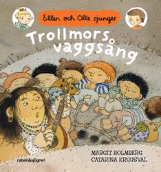 Trollmors vaggsång - Peka och sjung tillsammans