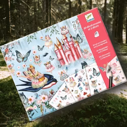 Gnuggisar - I älvornas rike (In fairyland) från Djeco