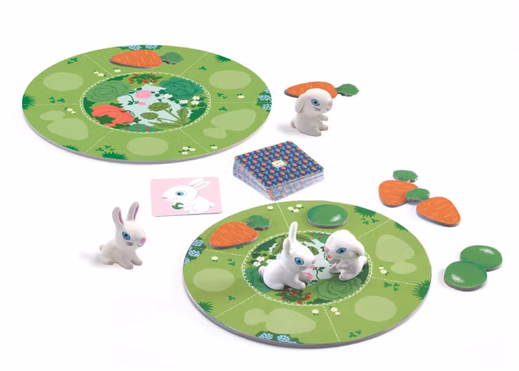 Spel för de minsta (Little collect) från Djeco