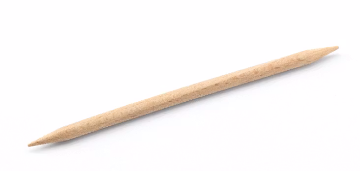 Skrapa fram bilden - Scratch card, The beauties ball från Djeco