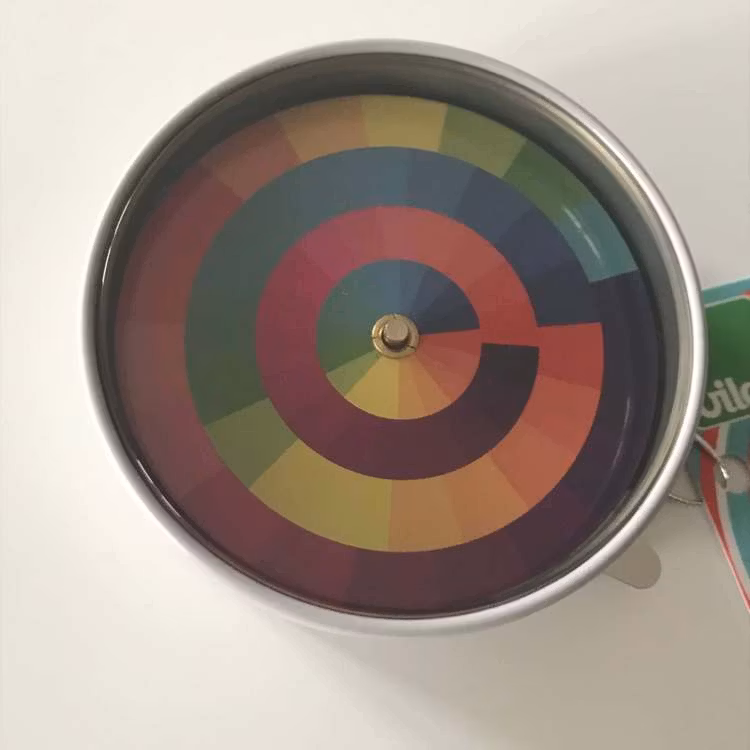 Snurra 'Optisk illusion' från Vilac