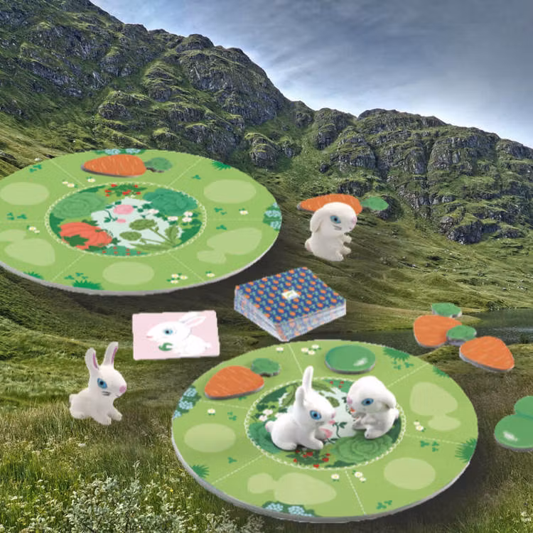 Spel för de minsta  (Little collect) från Djeco