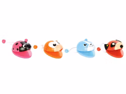 Kastanjetter - Olika varianter med djur