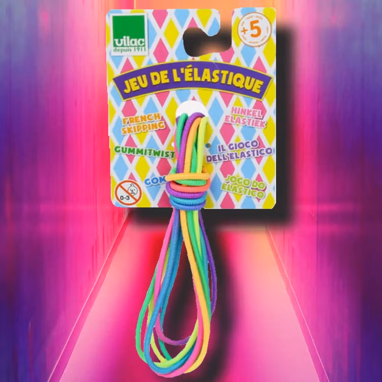 Twistband från Vilac