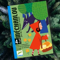 Mechanlou - Rödluvan och Vargen med familjer