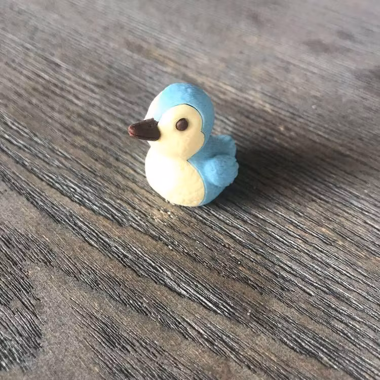 Underbara sudd som också är pussel - olika djur att välja bland