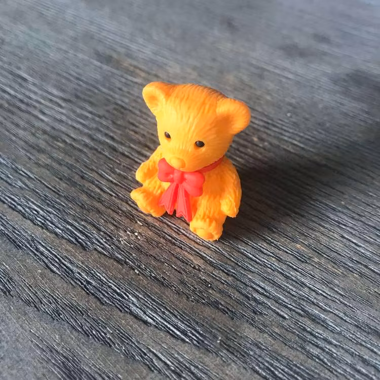 Underbara sudd som kan monteras isär - olika djur att välja bland