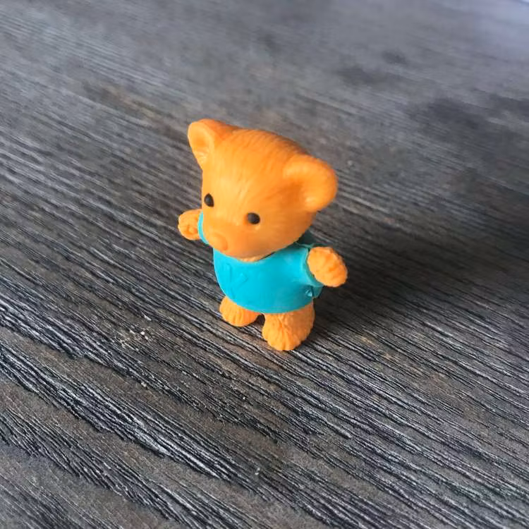 Underbara sudd som kan monteras isär - olika djur att välja bland