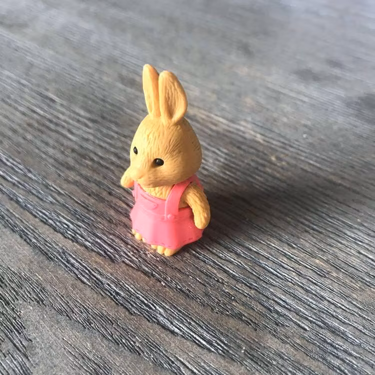 Underbara sudd som också är pussel - olika djur att välja bland