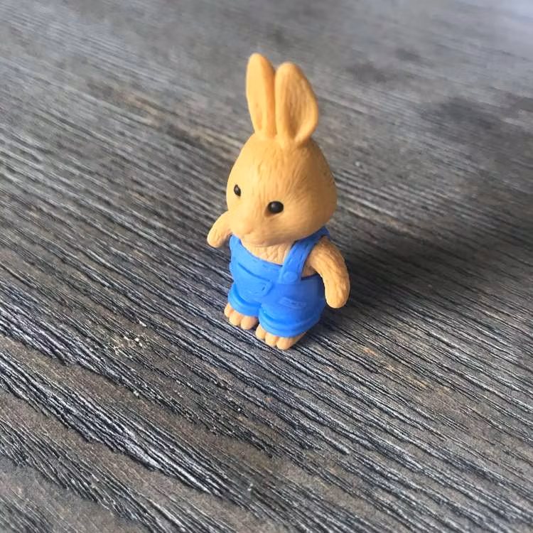 Underbara sudd som kan monteras isär - olika djur att välja bland