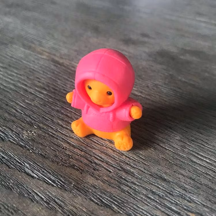 Underbara sudd som kan monteras isär - olika djur att välja bland